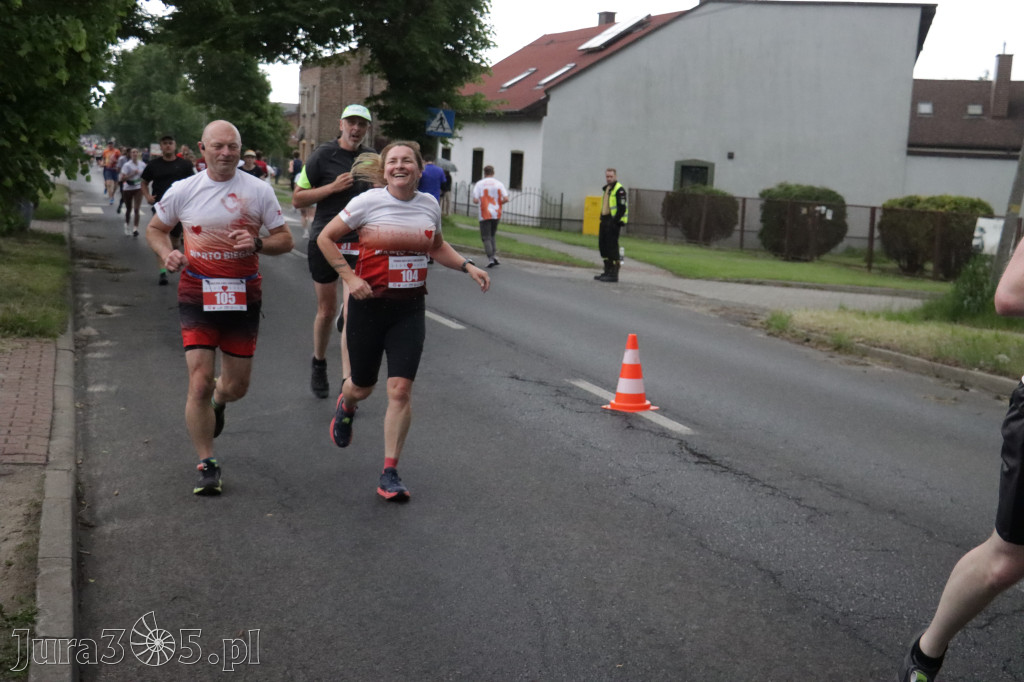Fotorelacja II: Promar Run 4 Bieg Zawierciański