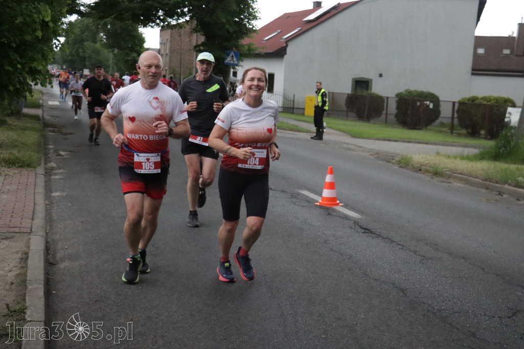 Fotorelacja II: Promar Run 4 Bieg Zawierciański