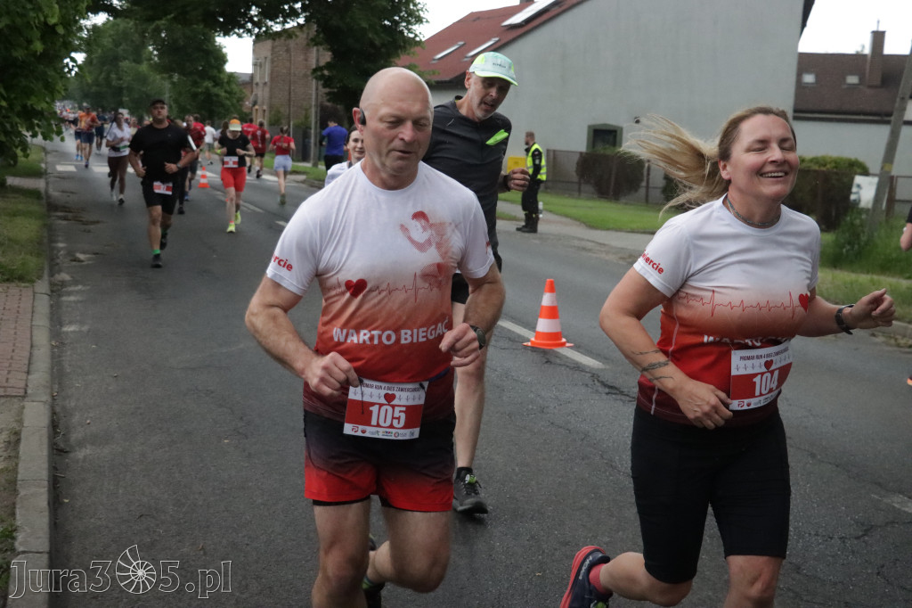 Fotorelacja II: Promar Run 4 Bieg Zawierciański