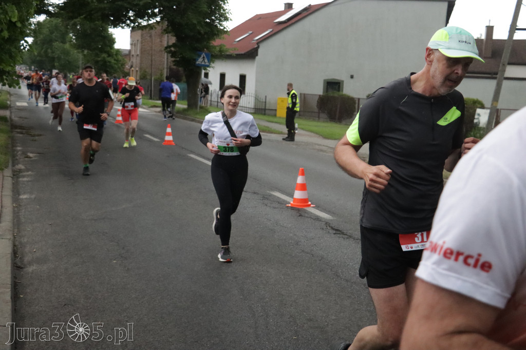 Fotorelacja II: Promar Run 4 Bieg Zawierciański