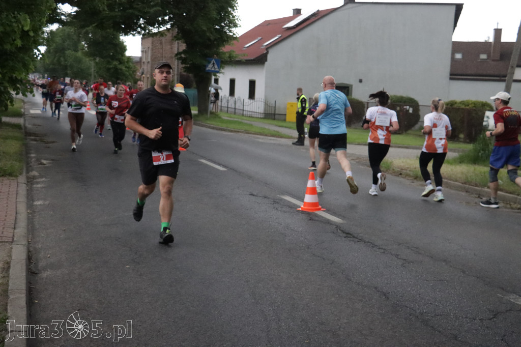 Fotorelacja II: Promar Run 4 Bieg Zawierciański