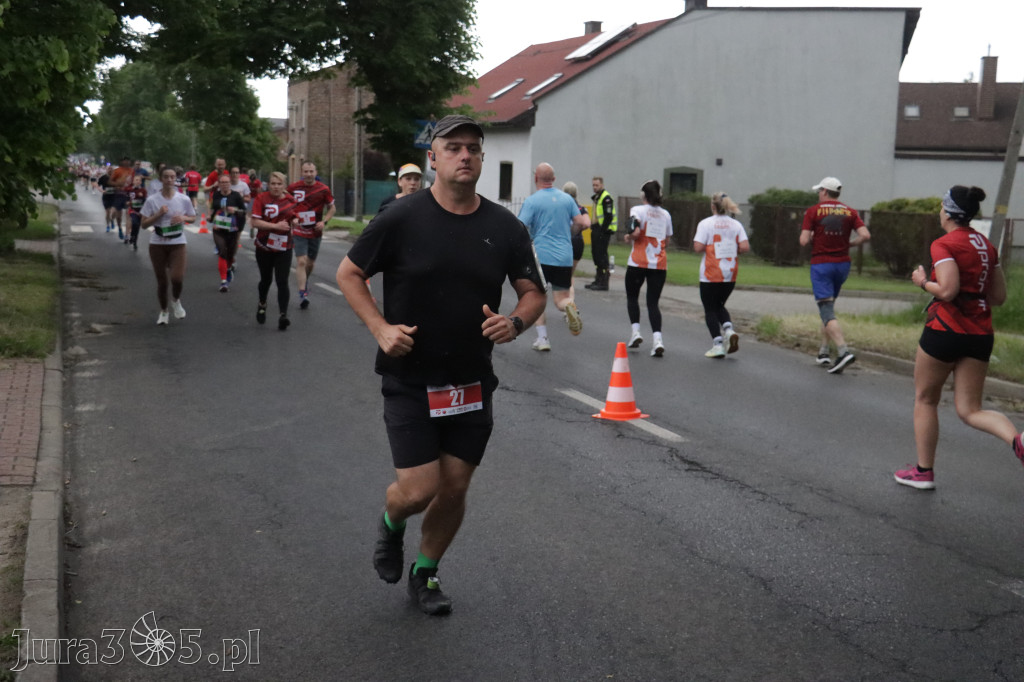 Fotorelacja II: Promar Run 4 Bieg Zawierciański