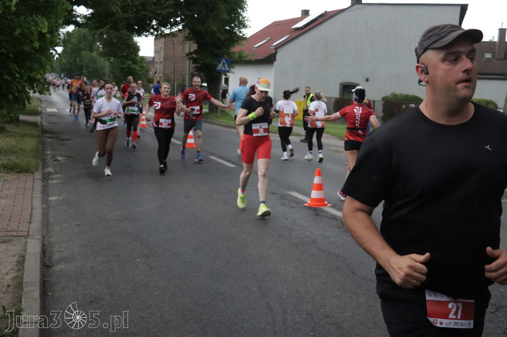 Fotorelacja II: Promar Run 4 Bieg Zawierciański