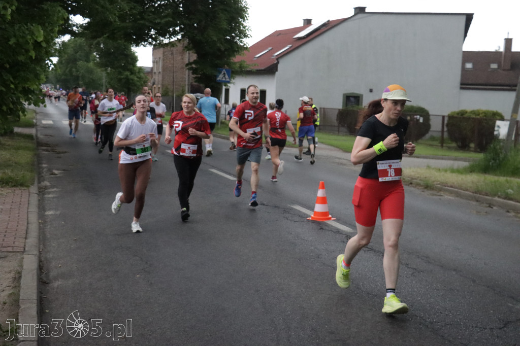 Fotorelacja II: Promar Run 4 Bieg Zawierciański