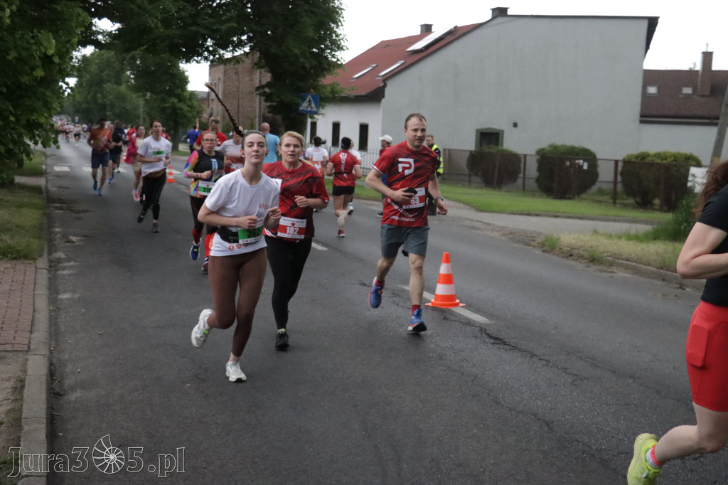 Fotorelacja II: Promar Run 4 Bieg Zawierciański