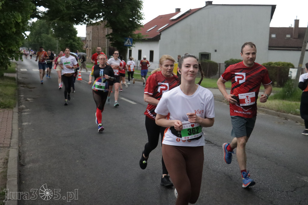Fotorelacja II: Promar Run 4 Bieg Zawierciański
