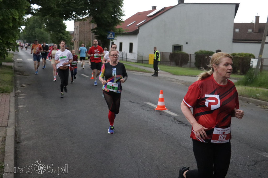 Fotorelacja II: Promar Run 4 Bieg Zawierciański