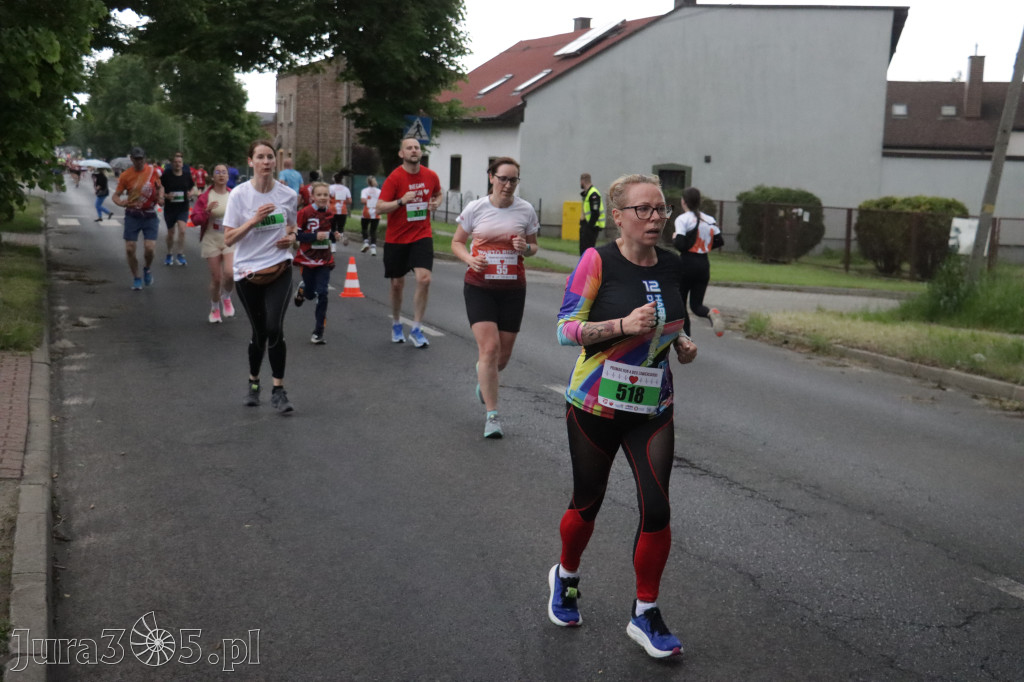 Fotorelacja II: Promar Run 4 Bieg Zawierciański