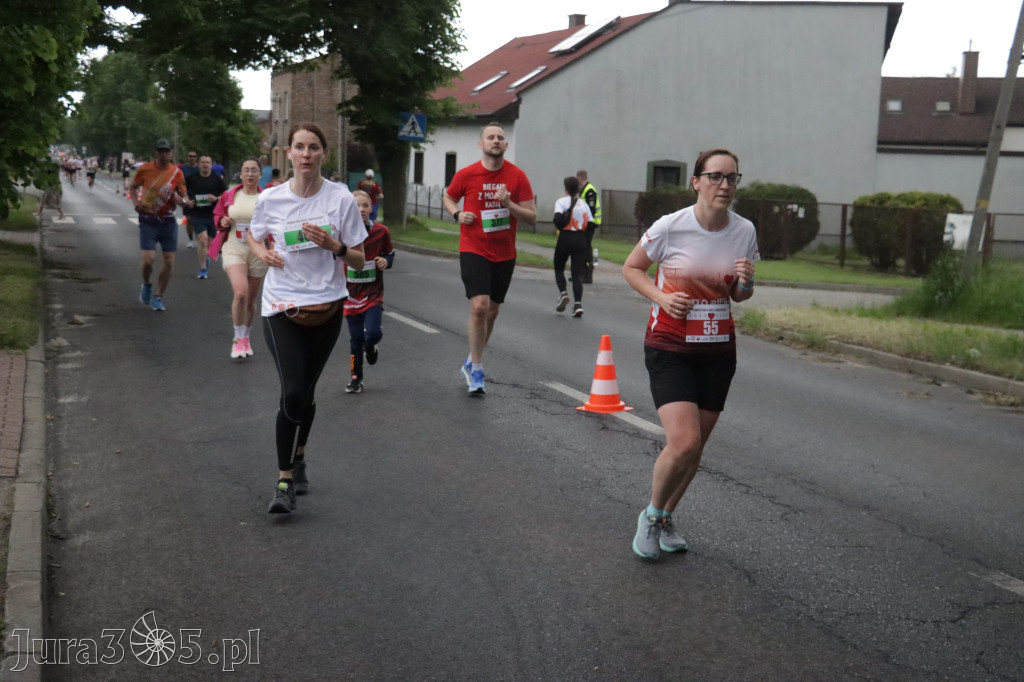 Fotorelacja II: Promar Run 4 Bieg Zawierciański