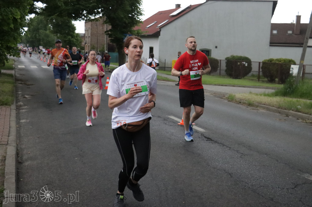 Fotorelacja II: Promar Run 4 Bieg Zawierciański