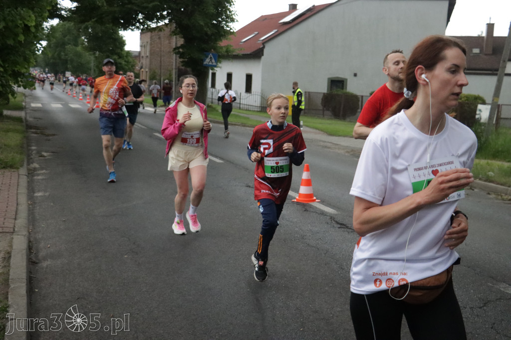 Fotorelacja II: Promar Run 4 Bieg Zawierciański