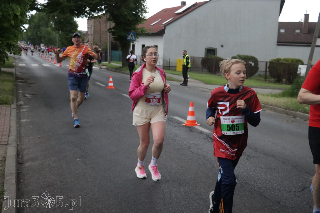 Fotorelacja II: Promar Run 4 Bieg Zawierciański