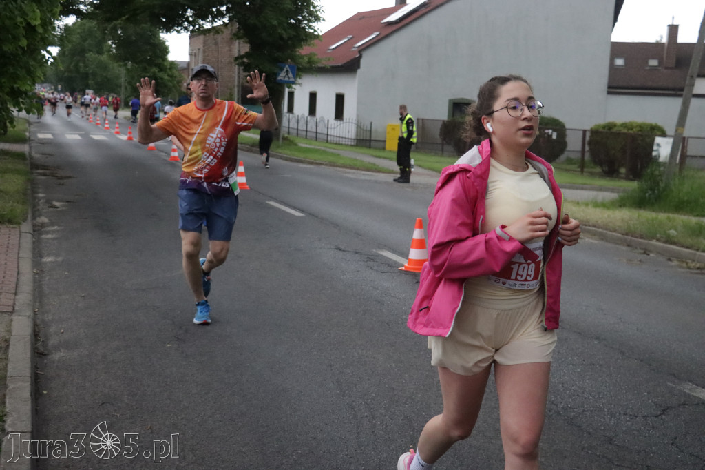 Fotorelacja II: Promar Run 4 Bieg Zawierciański