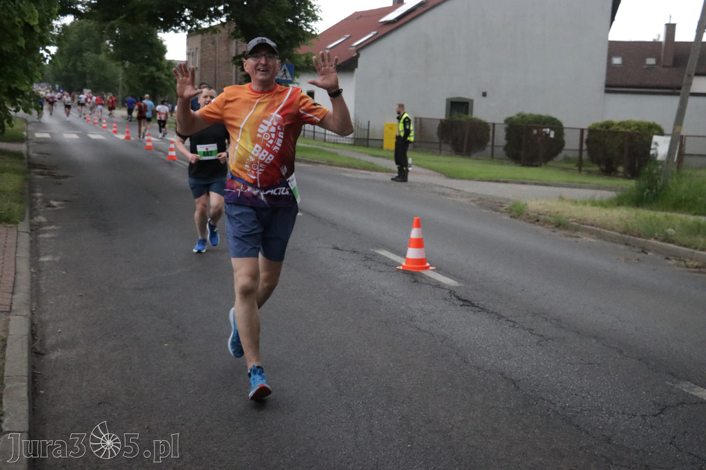 Fotorelacja II: Promar Run 4 Bieg Zawierciański