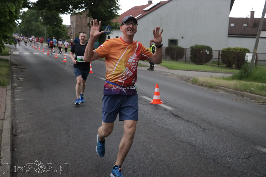 Fotorelacja II: Promar Run 4 Bieg Zawierciański
