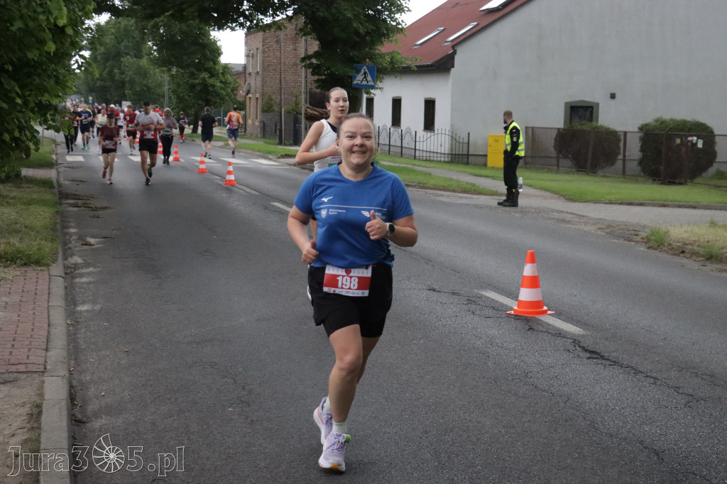 Fotorelacja II: Promar Run 4 Bieg Zawierciański