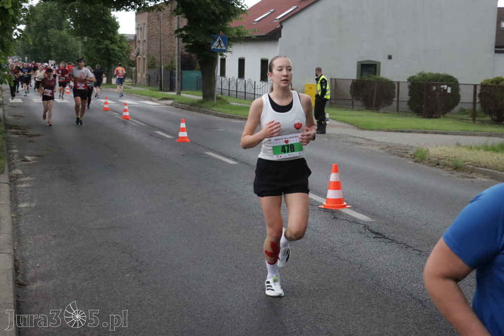 Fotorelacja II: Promar Run 4 Bieg Zawierciański