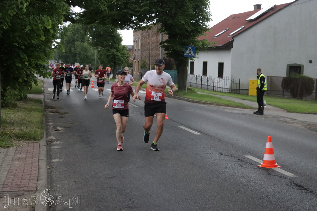 Fotorelacja II: Promar Run 4 Bieg Zawierciański