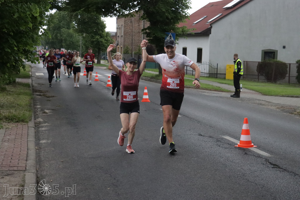 Fotorelacja II: Promar Run 4 Bieg Zawierciański