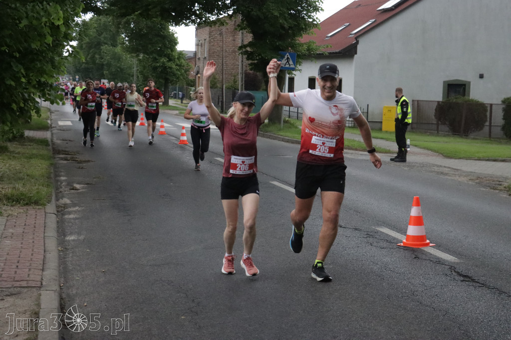 Fotorelacja II: Promar Run 4 Bieg Zawierciański