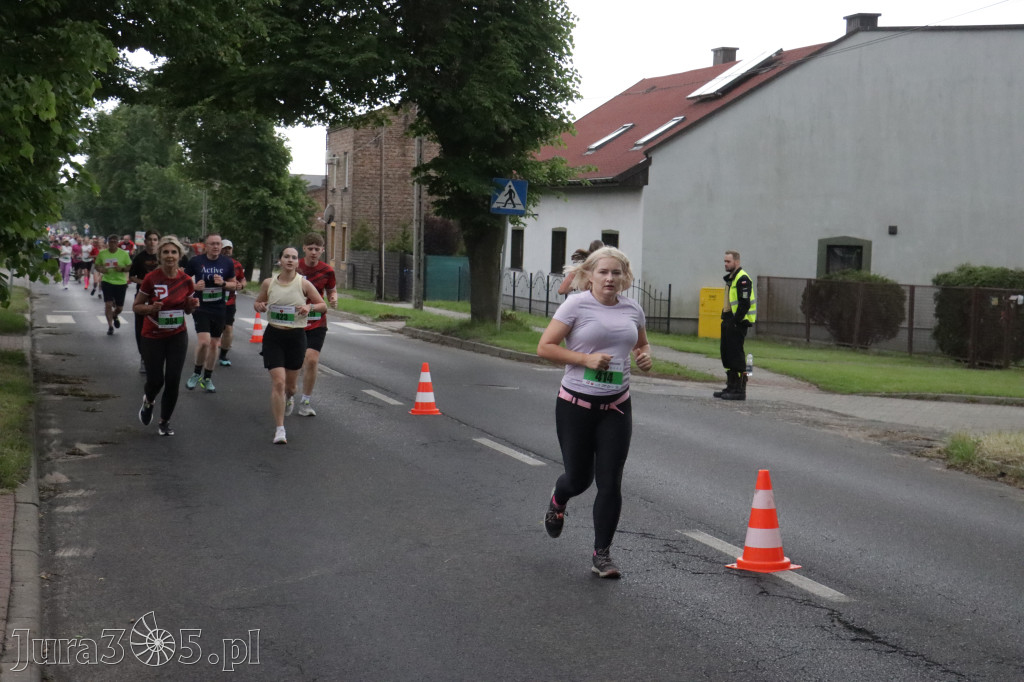 Fotorelacja II: Promar Run 4 Bieg Zawierciański