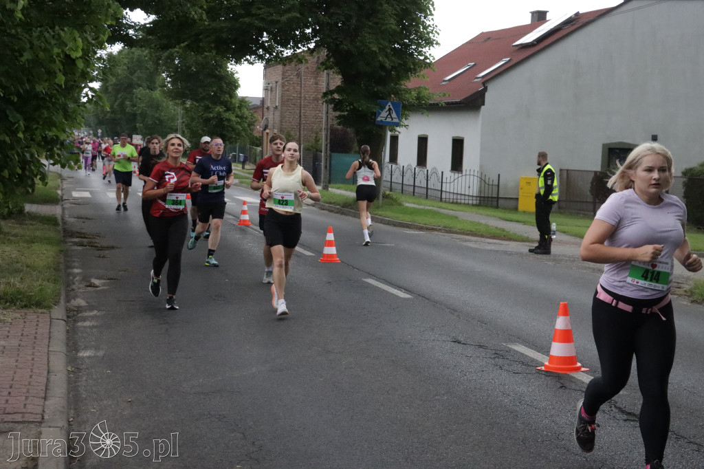 Fotorelacja II: Promar Run 4 Bieg Zawierciański
