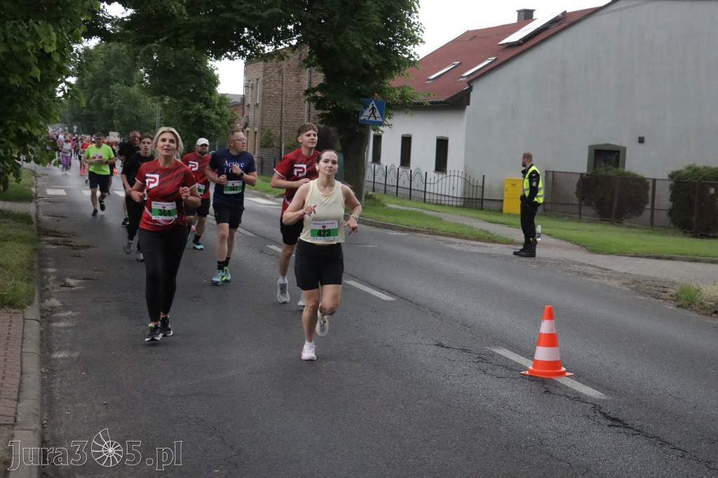 Fotorelacja II: Promar Run 4 Bieg Zawierciański