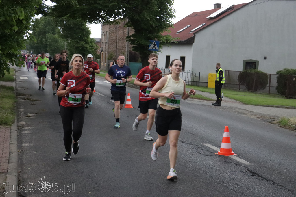 Fotorelacja II: Promar Run 4 Bieg Zawierciański