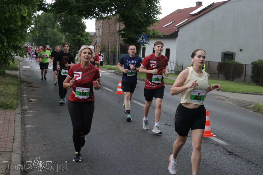 Fotorelacja II: Promar Run 4 Bieg Zawierciański