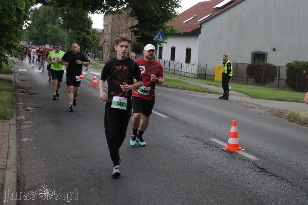 Fotorelacja II: Promar Run 4 Bieg Zawierciański