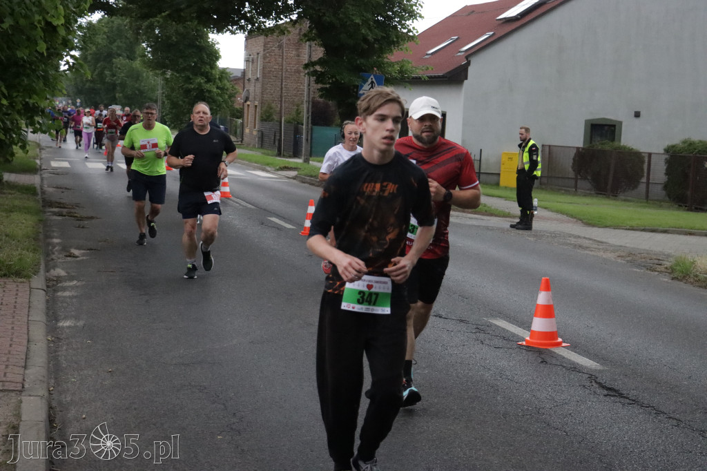 Fotorelacja II: Promar Run 4 Bieg Zawierciański