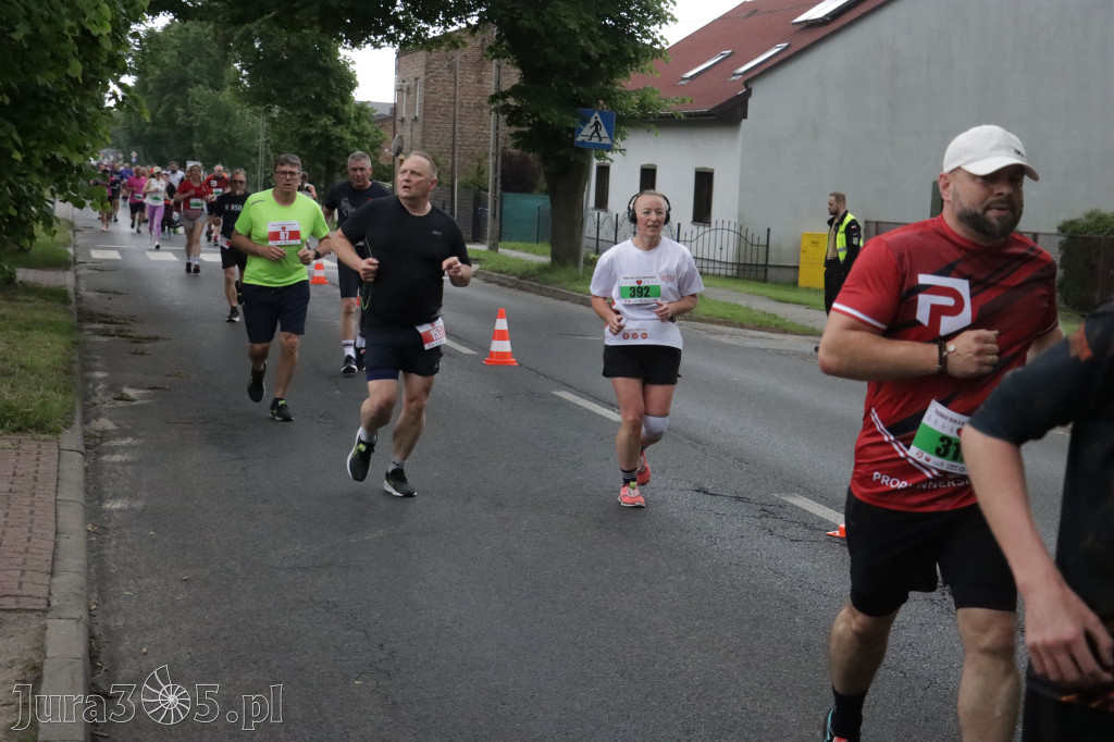 Fotorelacja II: Promar Run 4 Bieg Zawierciański