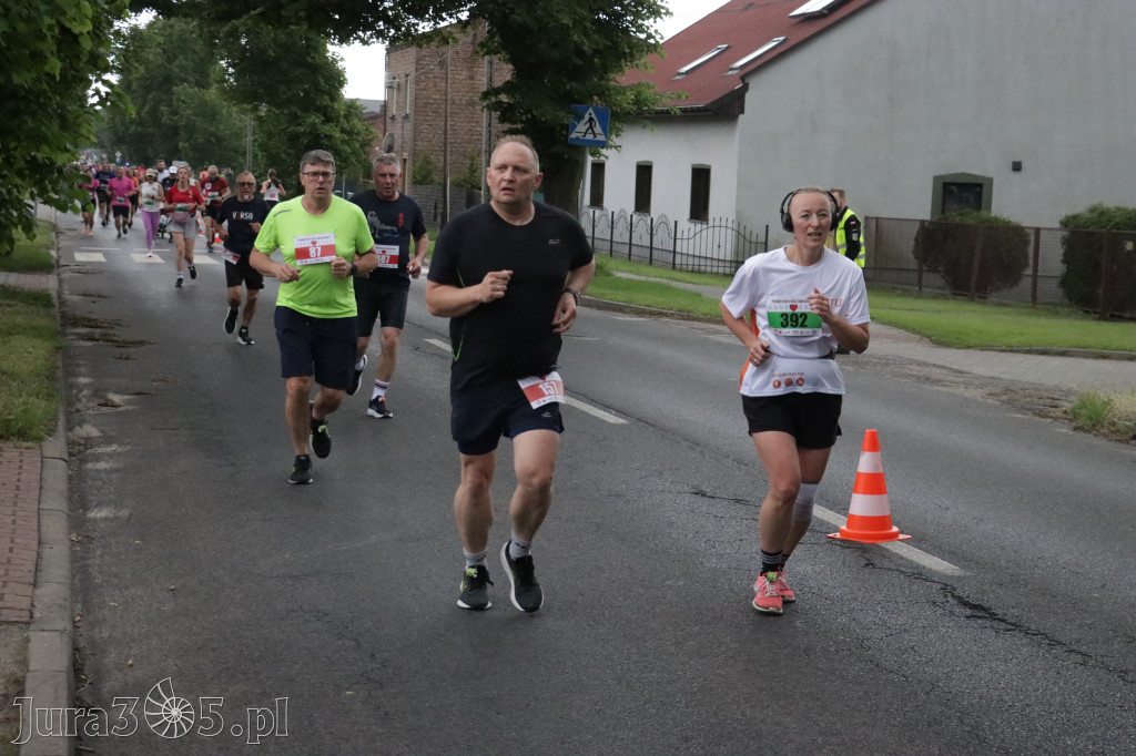 Fotorelacja II: Promar Run 4 Bieg Zawierciański