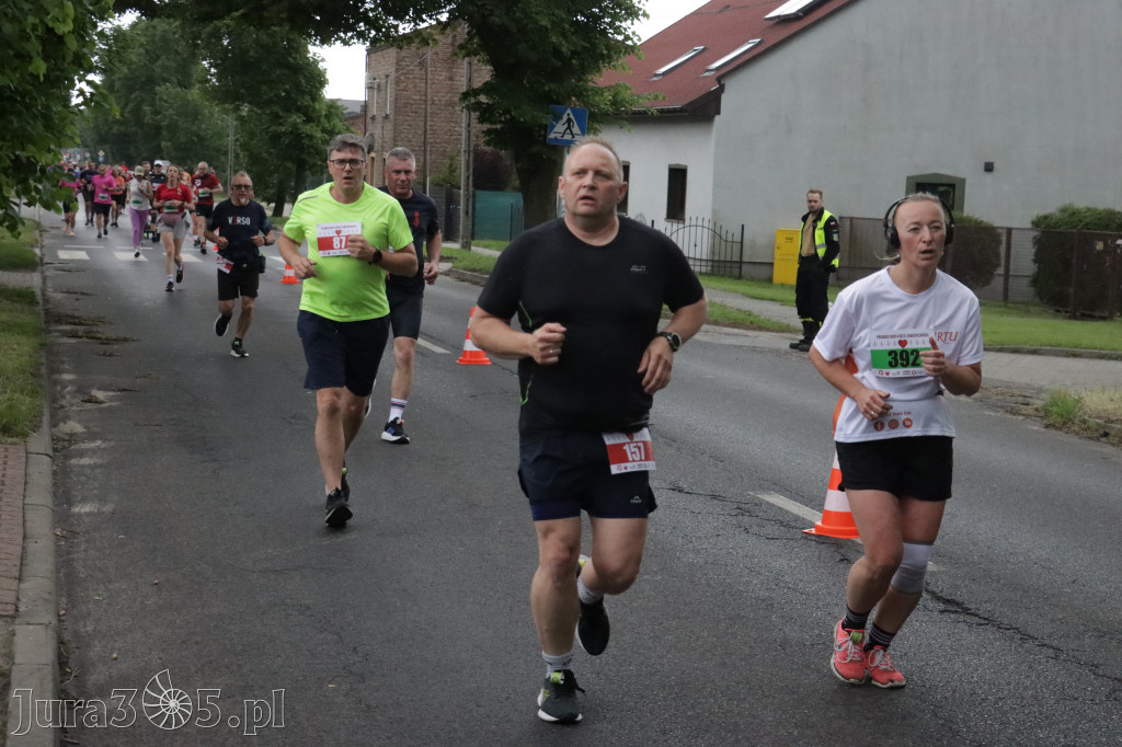 Fotorelacja II: Promar Run 4 Bieg Zawierciański