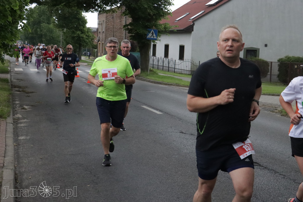 Fotorelacja II: Promar Run 4 Bieg Zawierciański