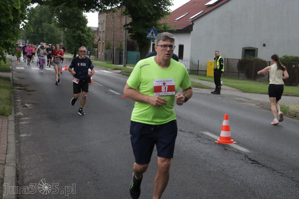 Fotorelacja II: Promar Run 4 Bieg Zawierciański