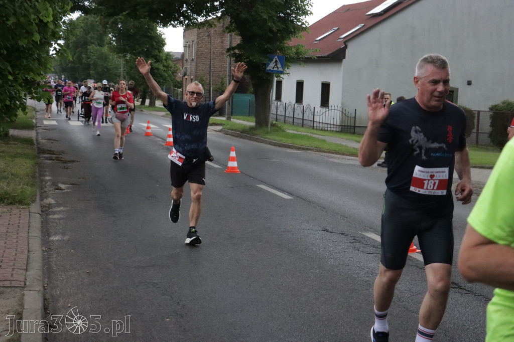 Fotorelacja II: Promar Run 4 Bieg Zawierciański