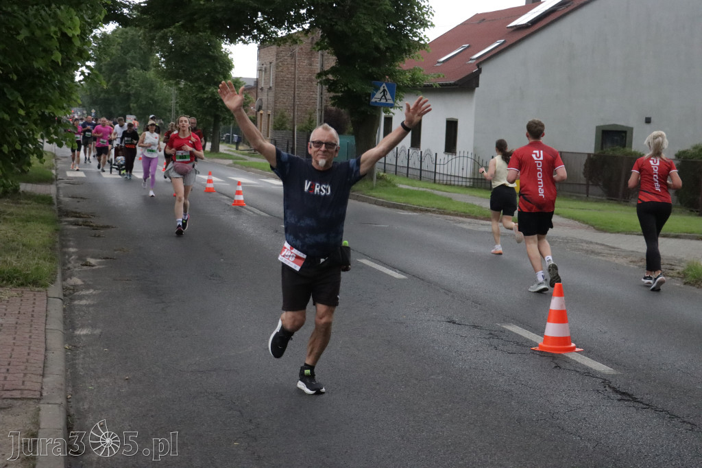 Fotorelacja II: Promar Run 4 Bieg Zawierciański