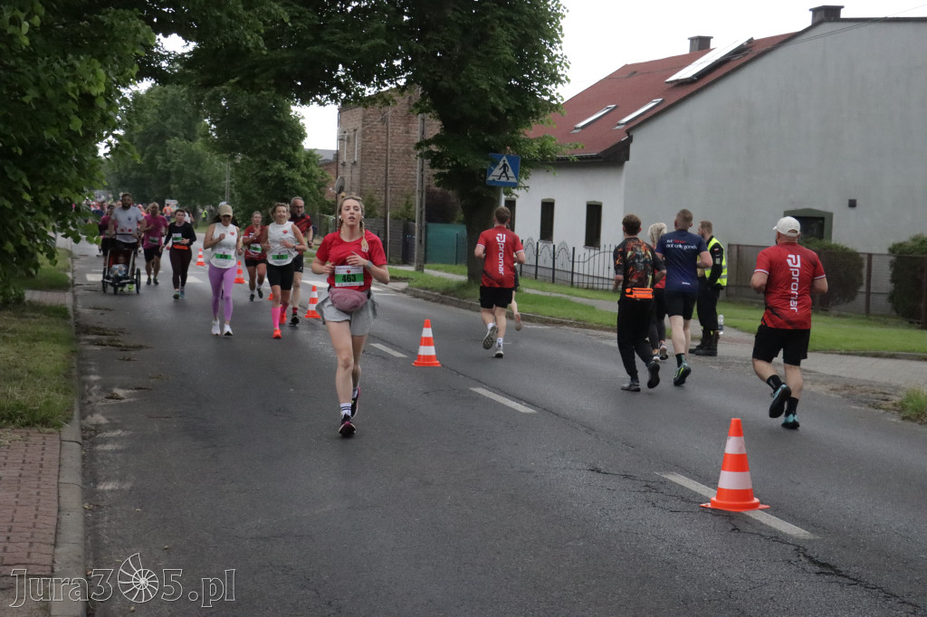 Fotorelacja II: Promar Run 4 Bieg Zawierciański