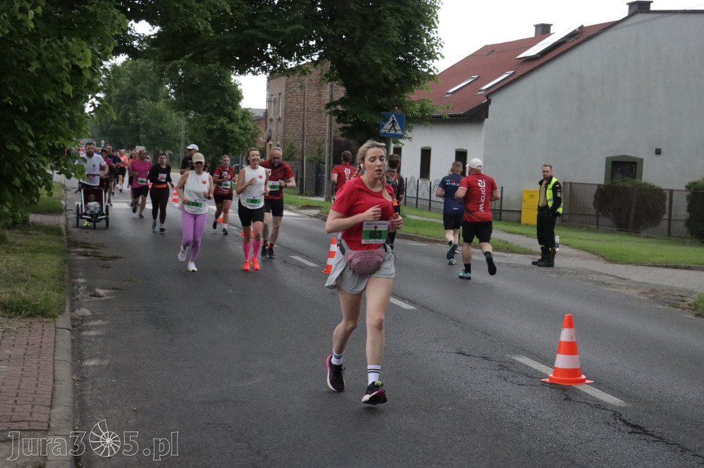 Fotorelacja II: Promar Run 4 Bieg Zawierciański