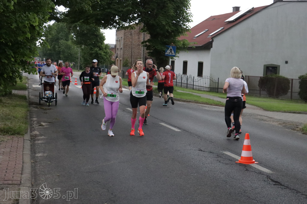 Fotorelacja II: Promar Run 4 Bieg Zawierciański