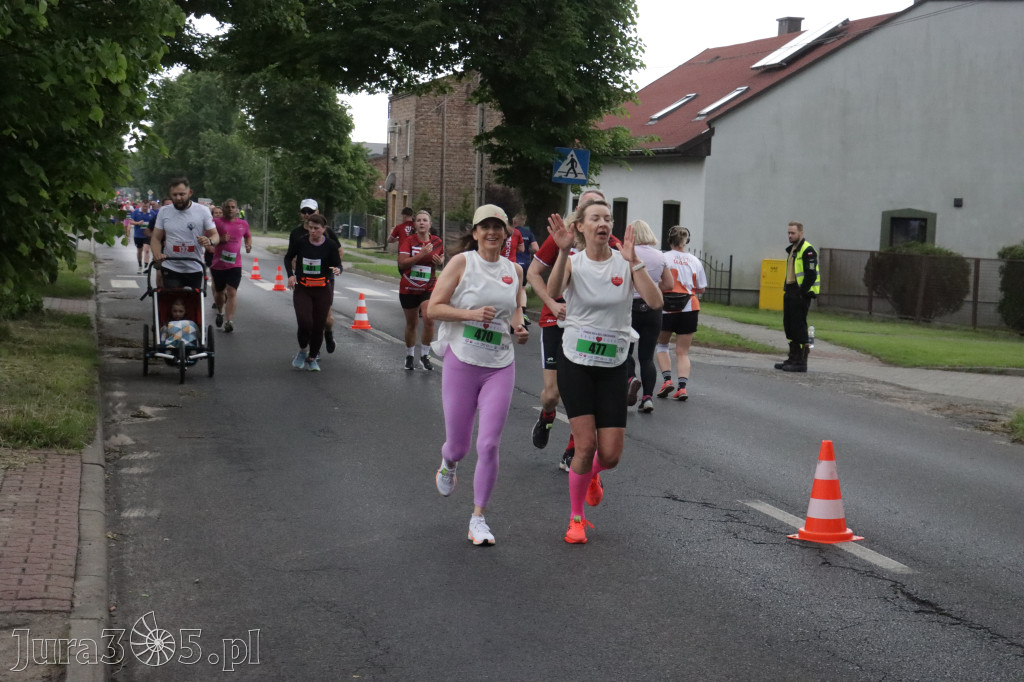 Fotorelacja II: Promar Run 4 Bieg Zawierciański