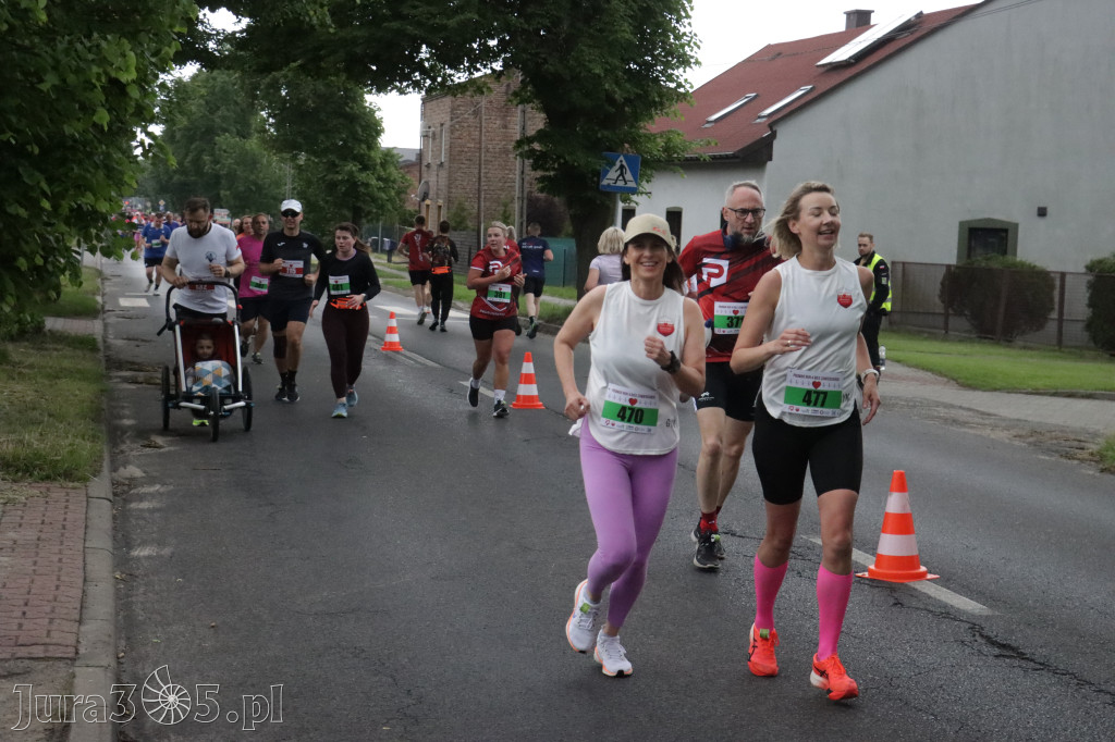Fotorelacja II: Promar Run 4 Bieg Zawierciański
