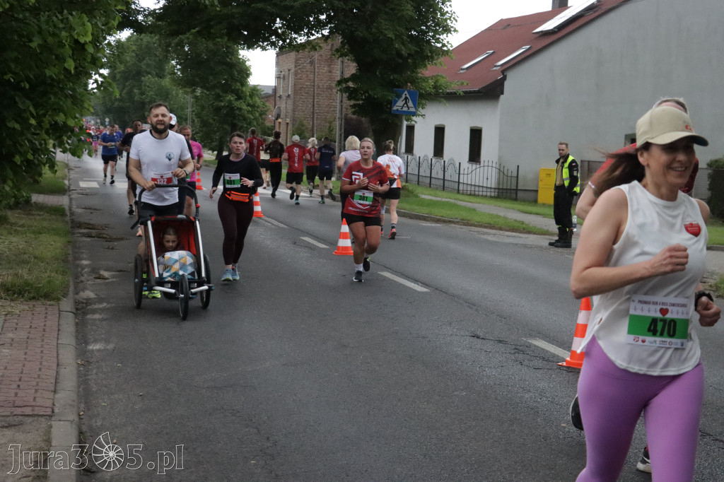 Fotorelacja II: Promar Run 4 Bieg Zawierciański