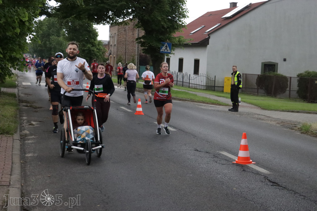 Fotorelacja II: Promar Run 4 Bieg Zawierciański