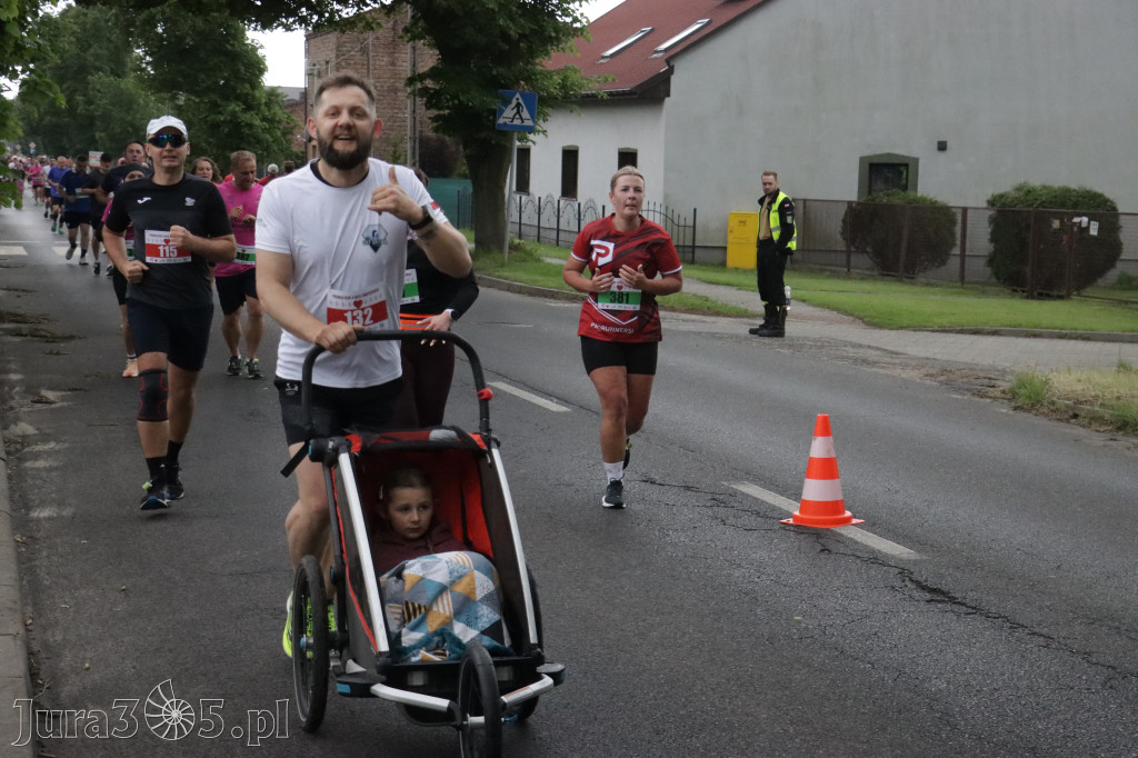 Fotorelacja II: Promar Run 4 Bieg Zawierciański