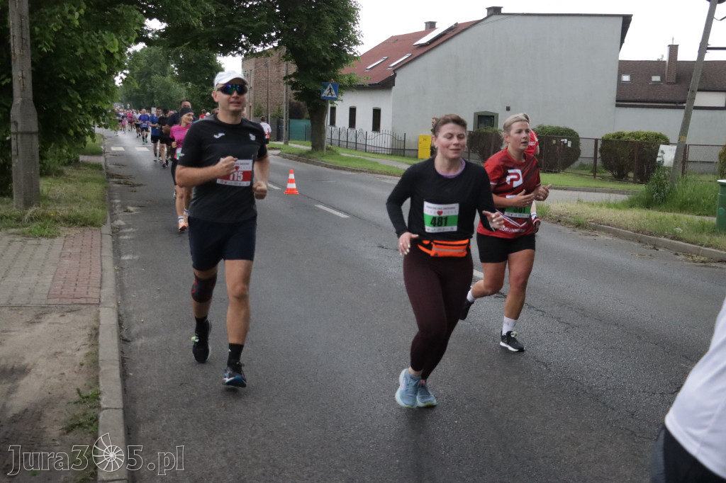 Fotorelacja II: Promar Run 4 Bieg Zawierciański