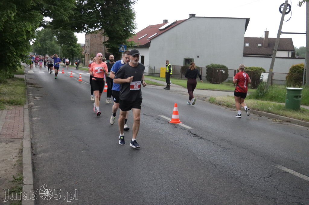 Fotorelacja II: Promar Run 4 Bieg Zawierciański