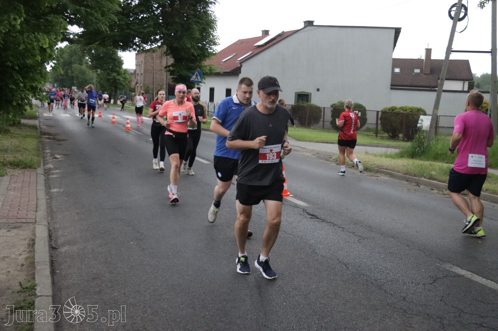Fotorelacja II: Promar Run 4 Bieg Zawierciański