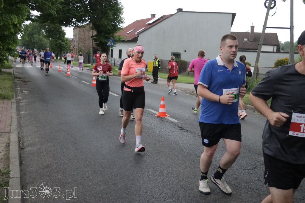Fotorelacja II: Promar Run 4 Bieg Zawierciański